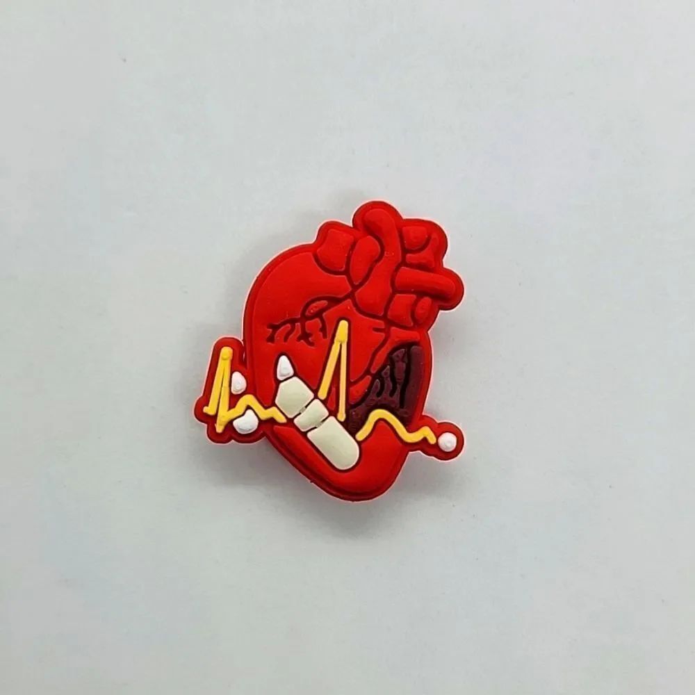 🎈5/$10🎈 PATCHES..CROC CHARMS.. nurse.. doctor..